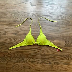 Victoria’s Secret Padded Bikini Top